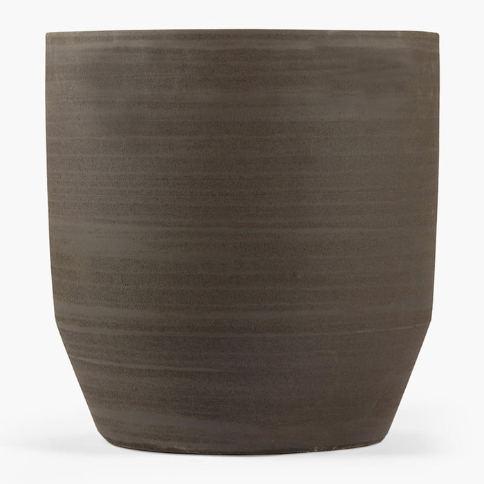 SERAX - Marie Michielssen - Construct Plantenpot S - Zwart