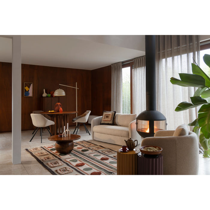 Dutchbone Boho Bank Sand - Beige