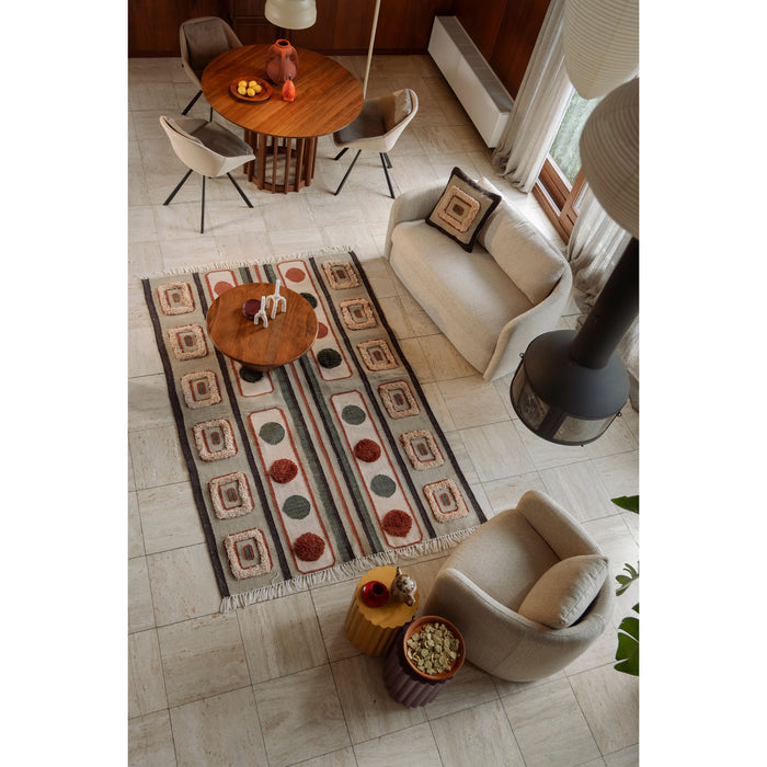 Dutchbone Boho Bank Sand - Beige