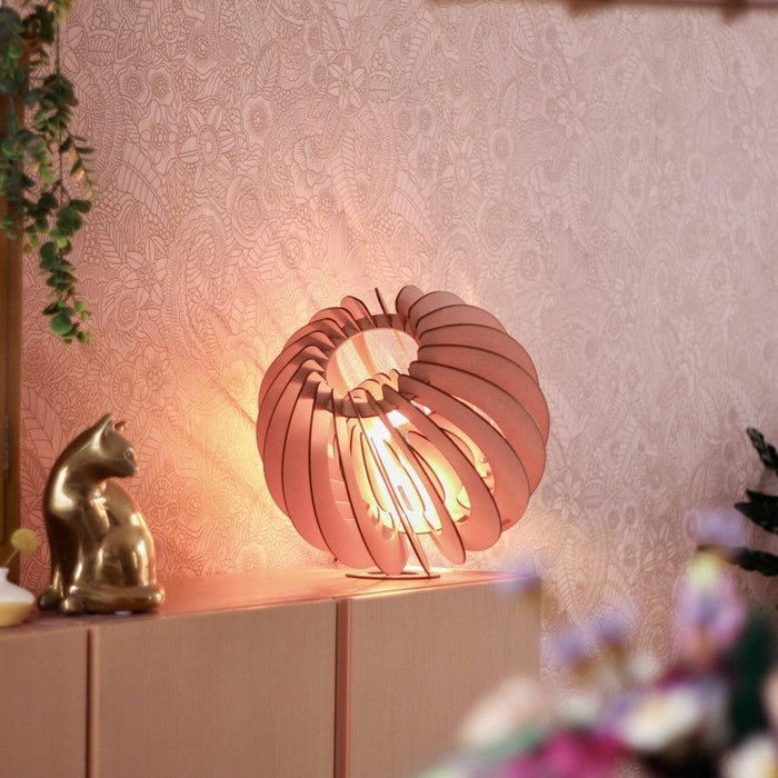 Van Tjalle en Jasper William Shakesphere vloerlamp - Naturel