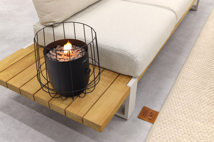 Suns Nardo Ibiza loungeset - Forest green