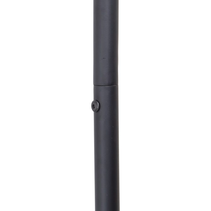 LOFT42 Ward XL Kledingrek Staand - Zwart