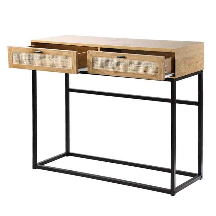 Calicosy - Consoletafel Jaya - 100 cm