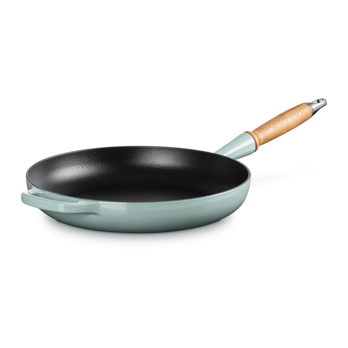 Le Creuset Signature Koekenpan Ø 28 cm - Sea Salt