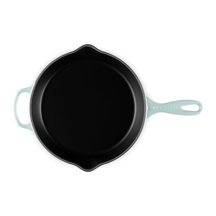 Le Creuset Signature Skillet Grillpan Ø 26 cm - Sea Salt
