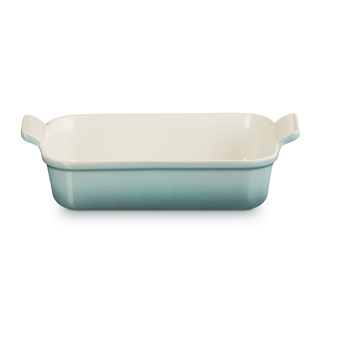 Le Creuset Heritage Ovenschaal B 26 x D 19 cm - Sea Salt