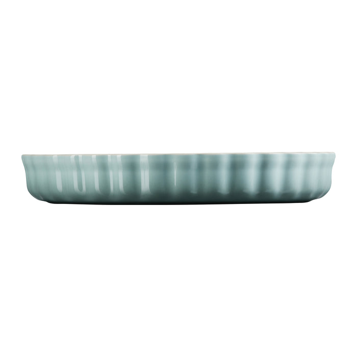 Le Creuset Heritage Taartvorm Ø 28 cm - Sea Salt