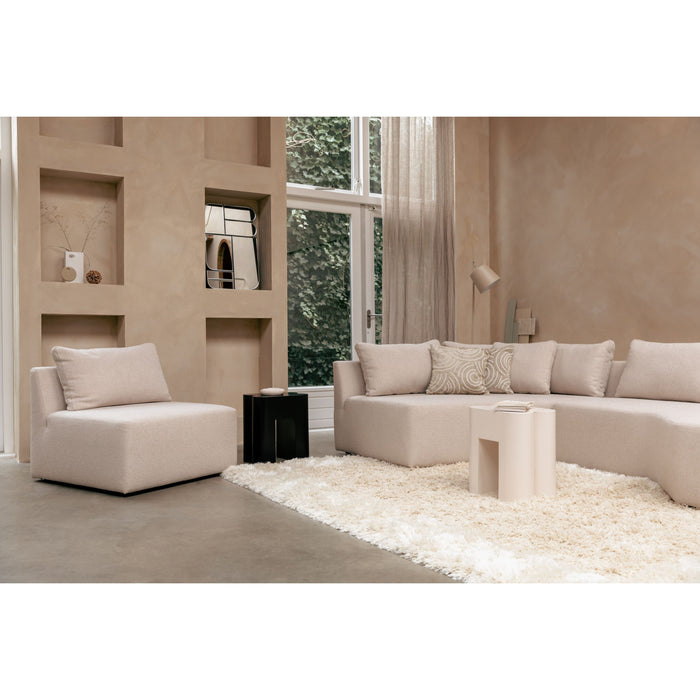 Zuiver Glamour Spiegel| Wandspiegel Donkerbruin