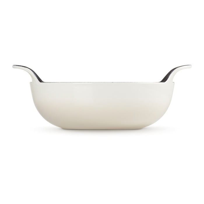 Le Creuset Gietijzeren Balti-pan Ø 24 cm - Meringue