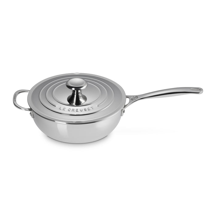Le Creuset Signature Sauteerpan Ø 24 cm