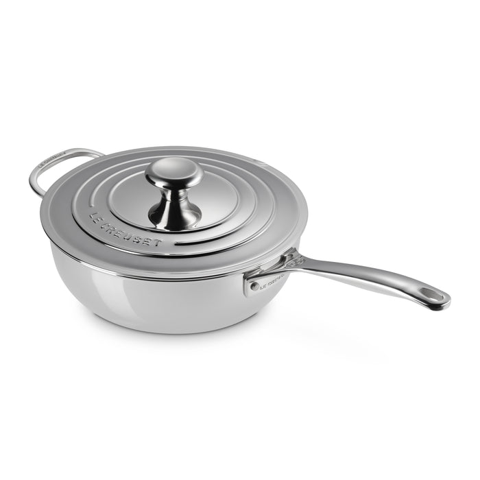 Le Creuset Signature Sauteerpan Ø 24 cm