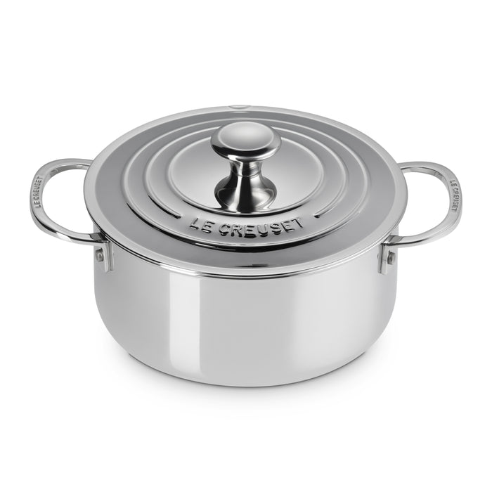 Le Creuset Signature 4-delige pannenset