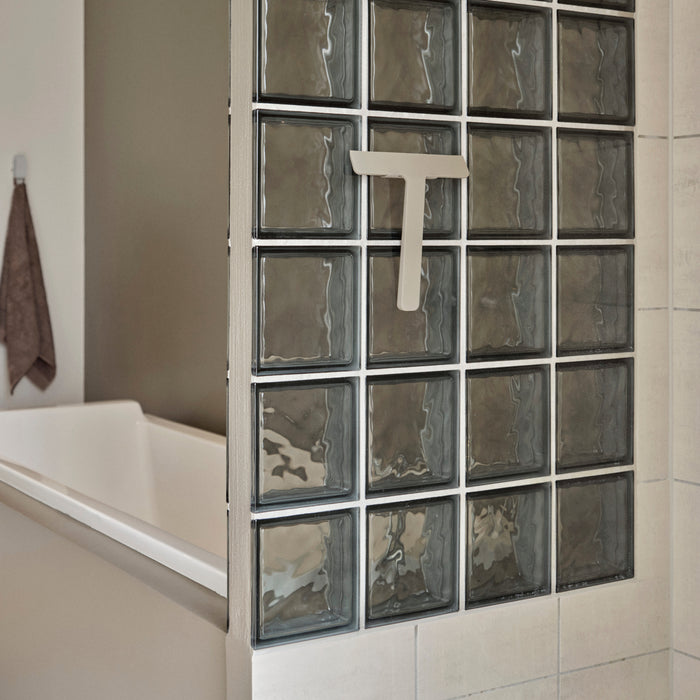 Zone Denmark Ume Wisser met Houder - Taupe