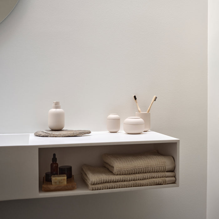 Zone Denmark Sensu Zeepdispenser - Zand