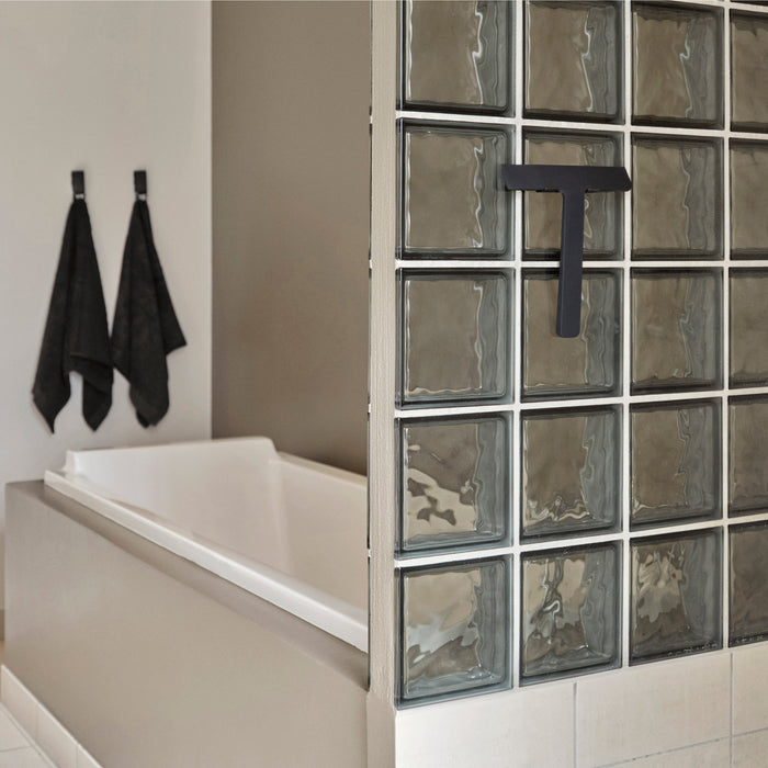 Zone Denmark Ume Wisser met Houder - Zwart