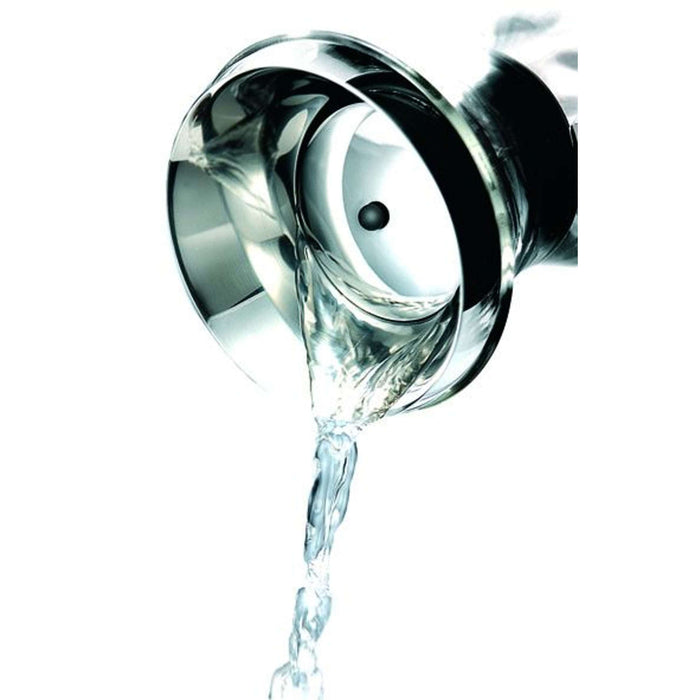 Koelkast Karaf, 1.4 L, Glas, Zwart - Eva Solo