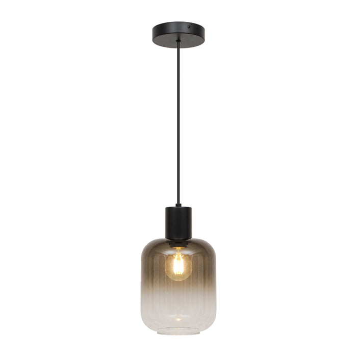 D'Lite Leffinge Hanglamp - Smokey