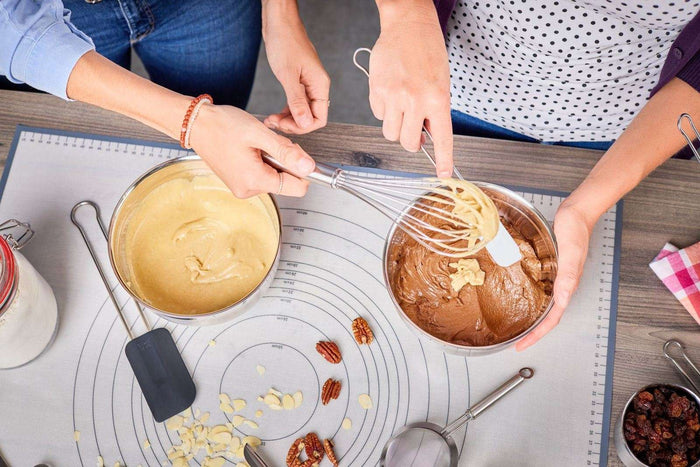 Rösle - Pannenlikker - Siliconen, 26 cm - Zwart - Rösle