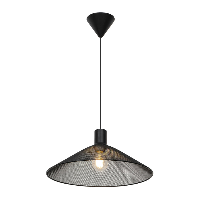 D'Lite Lynck Hanglamp - Mat Zwart