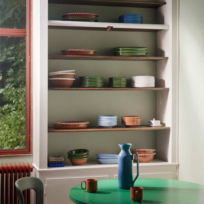 HAY Barro Schalen - Set van 2 - Lichtblauw