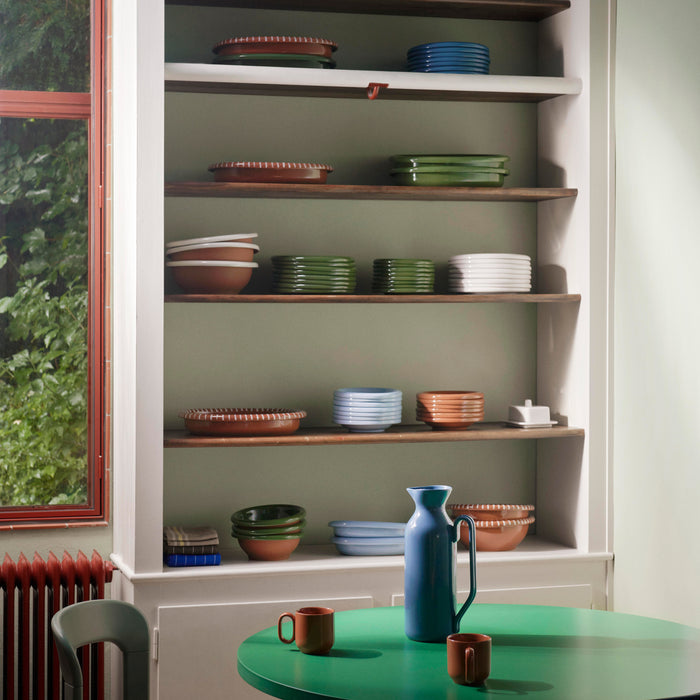 HAY Barro Schalen - Set van 2 - Roze