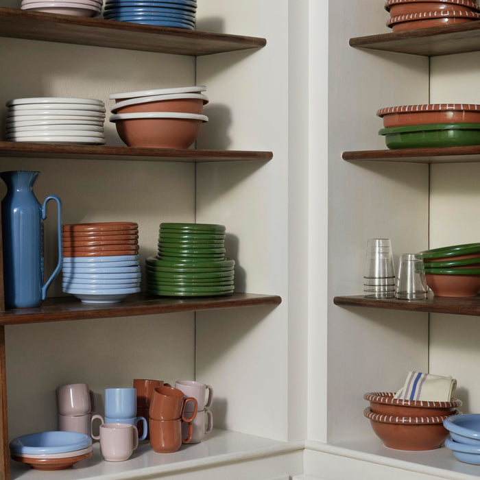 HAY Barro Mokken - Set van 2 - Naturel