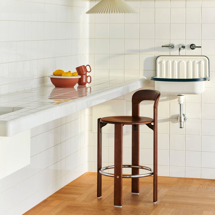 HAY Barro Salade Schaal - Large - Gebroken Wit