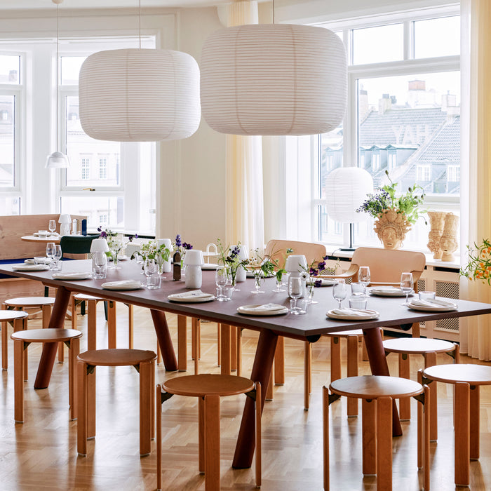 HAY Paper Shade Lampenkap - Donut - Ø 80 cm