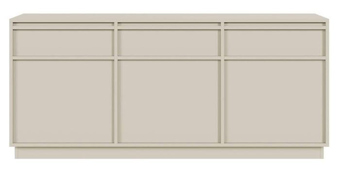 NADUVI Collection TV-meubel Echo 3-deurs