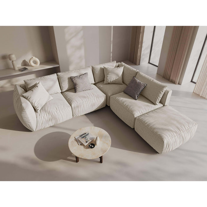 Micadoni Hoekbank Chris 4-zits rechts