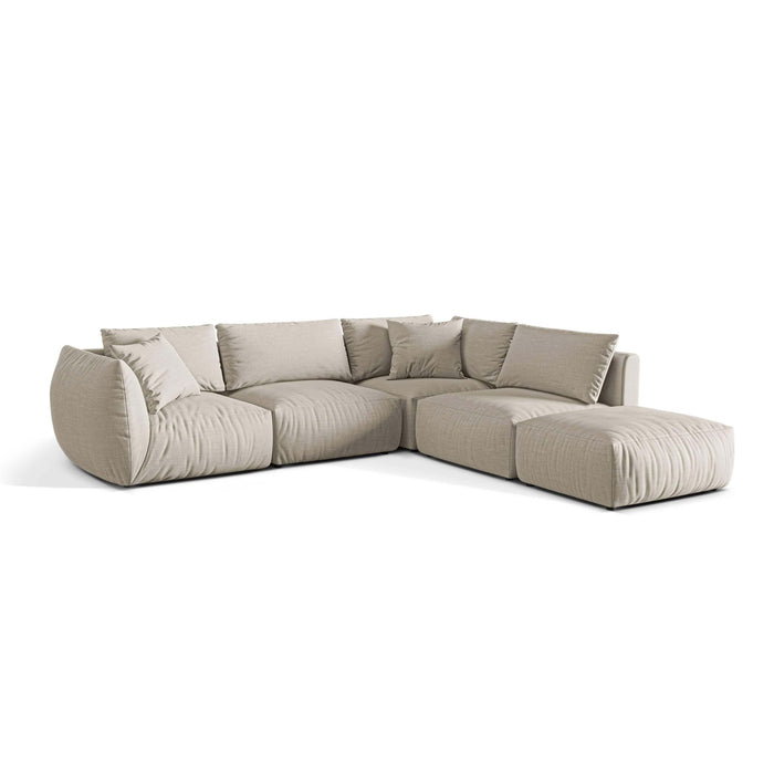 Micadoni Hoekbank Chris 4-zits rechts