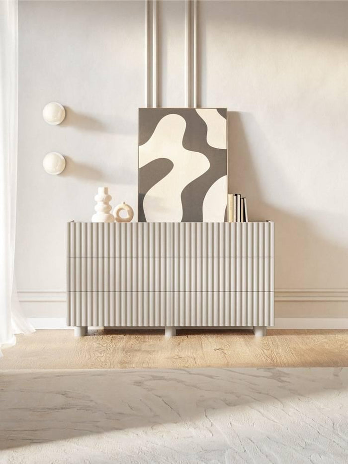 NADUVI Collection Ladekast Cassidy zes lades