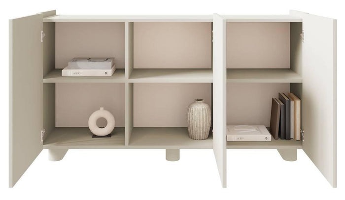 NADUVI Collection Ladekast Cassidy drie deurs