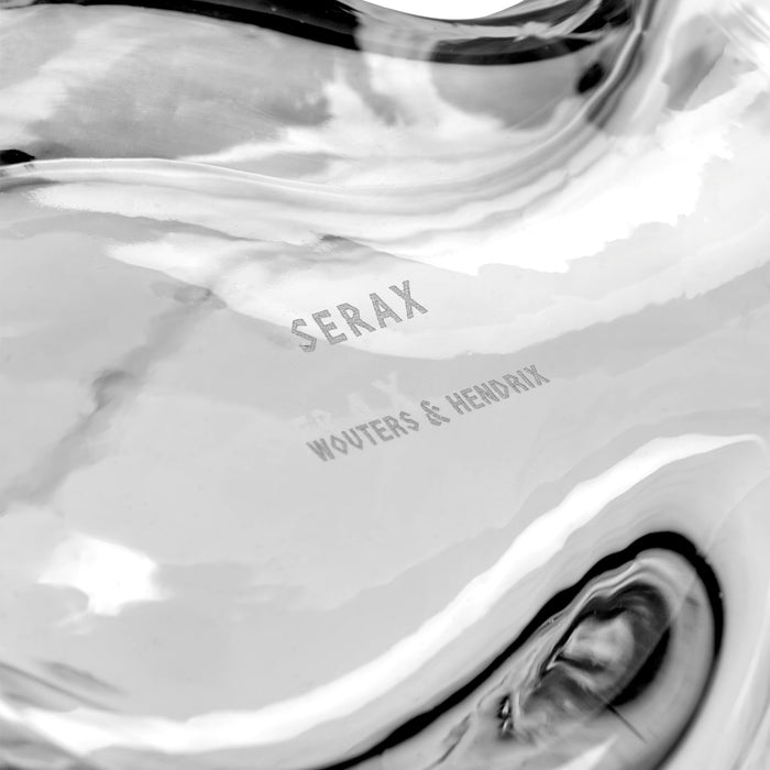 SERAX - Wouters & Hendrix - Edward Karaf - Transparant