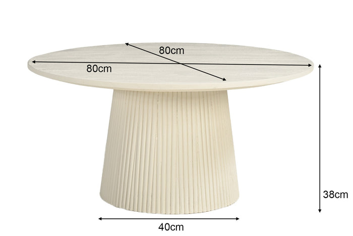 Livingfurn Patrice 80cm