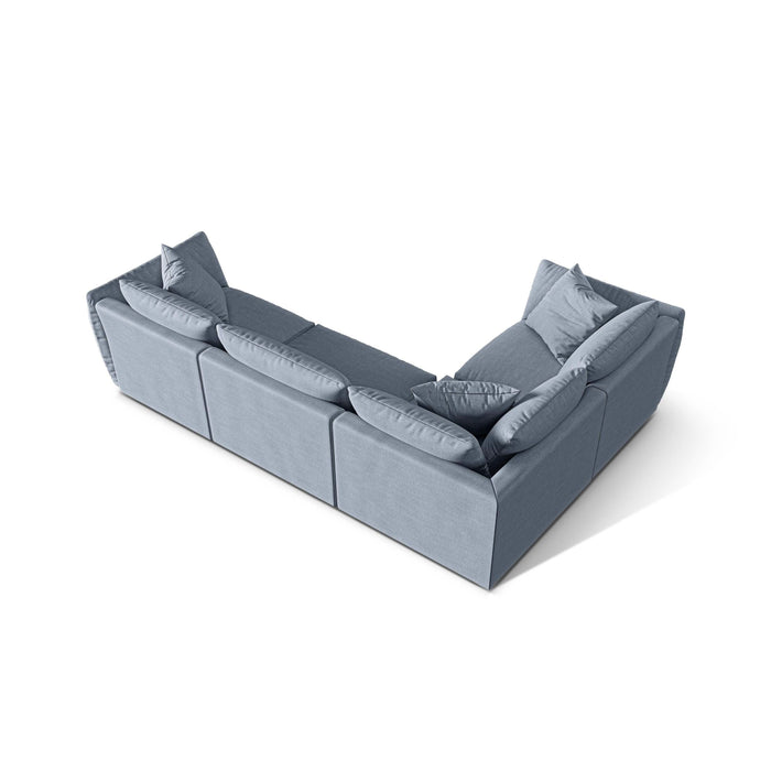 Micadoni Hoekbank Chris 4-zits links