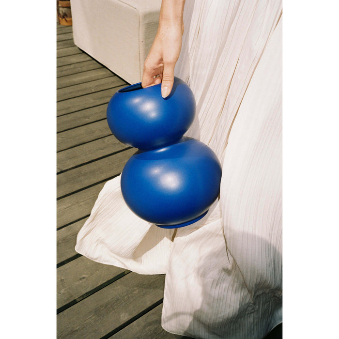 noo.ma TUGA Keramische vaas - Blueberry Pie