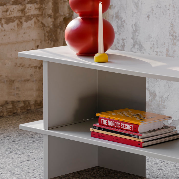 noo.ma TUGA Ceramic Vase - Poppy Red