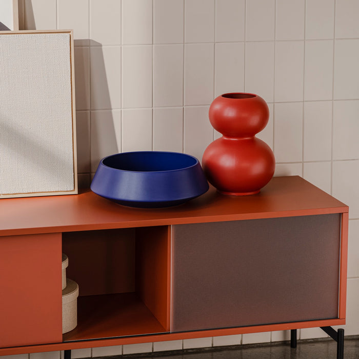 noo.ma TUGA Keramische kom - Blueberry Pie