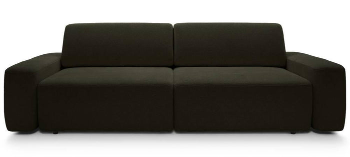 NADUVI Collection 3-zitsbank Elis met opbergvak chenille