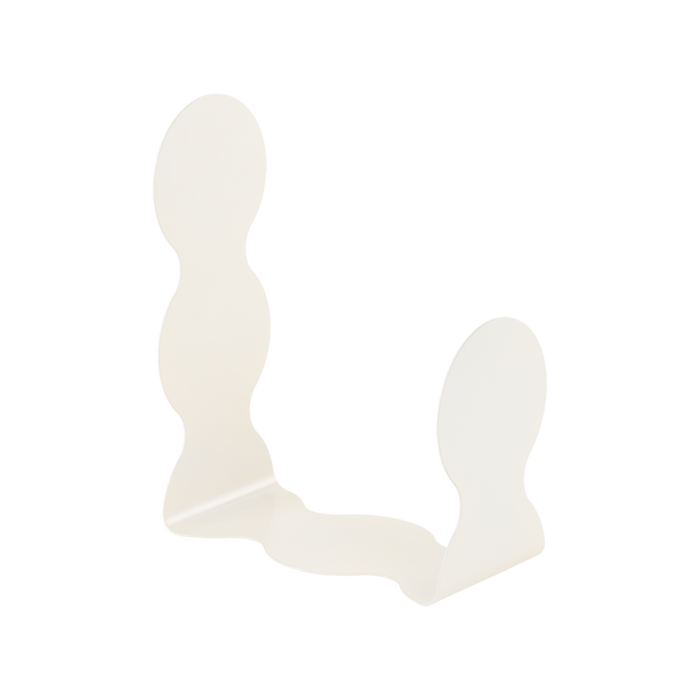 noo.ma FALA Boekensteun - Piazza Beige