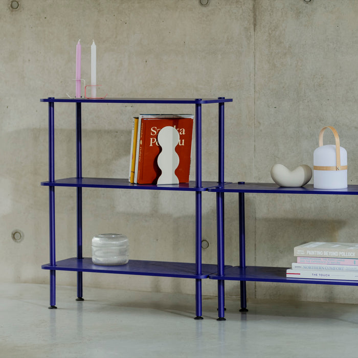 noo.ma FALA Boekensteun - Piazza Beige