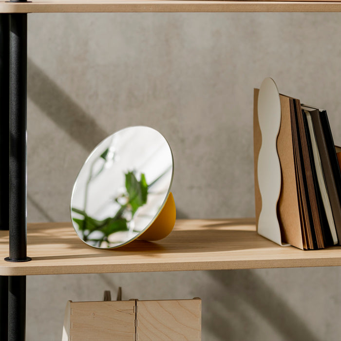 noo.ma FALA Boekensteun - Piazza Beige