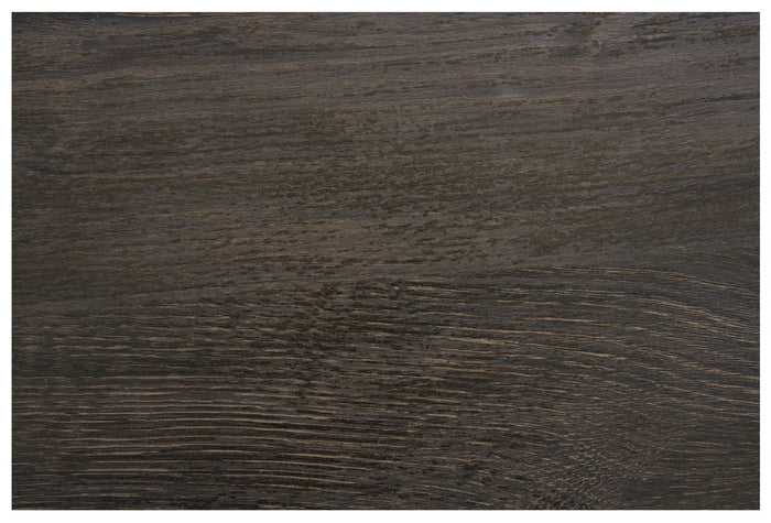 House Nordic Boavista Ronde Bijzettafel Donkerbruin