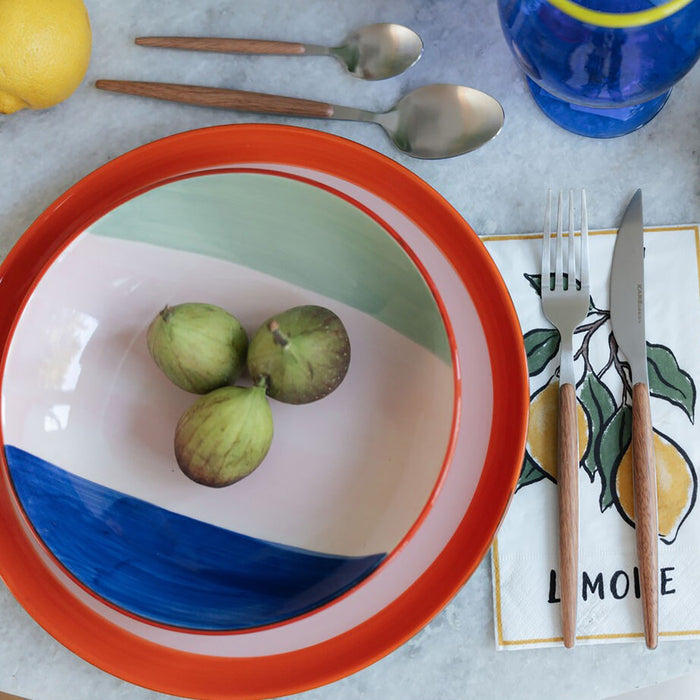 Kare Design Capri Soepborden - 4st