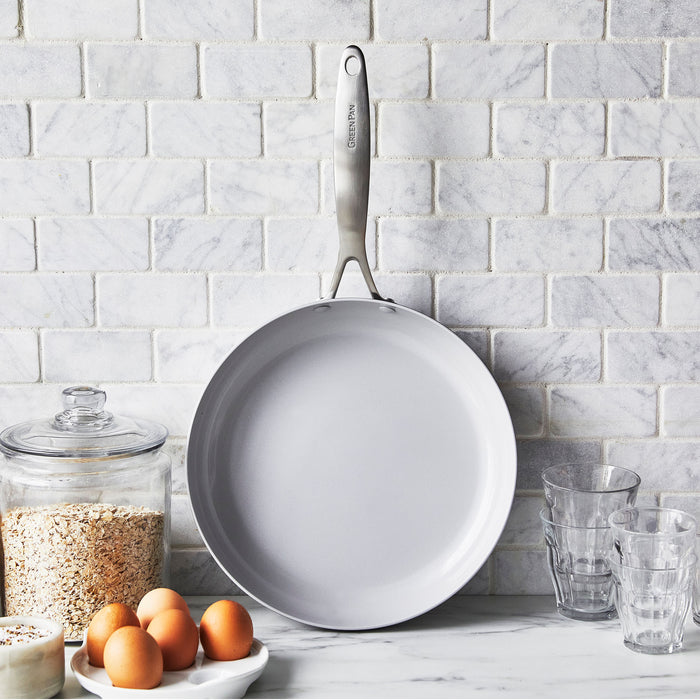 GreenPan Venice Pro Evershine koekenpan 28cm - Tri-ply - PFAS-vrij