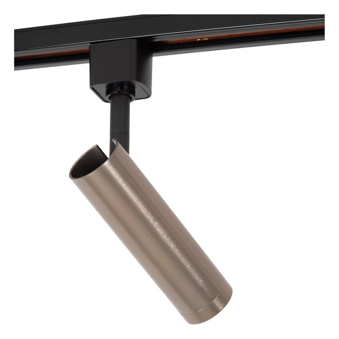 Lucide TRACK Railverlichting - Grijs ijzer