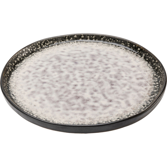 Kare Design Soho borden - grijs - 21cm - 4st