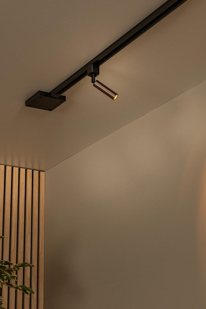 Lucide TRACK Railverlichting - Koffie