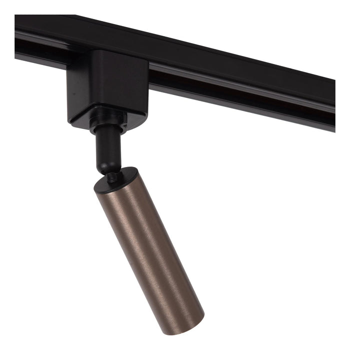 Lucide TRACK Railverlichting - Koffie